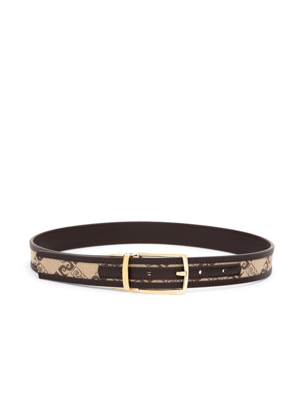 Kahverengi Kemer - Pierre cardin фото 3