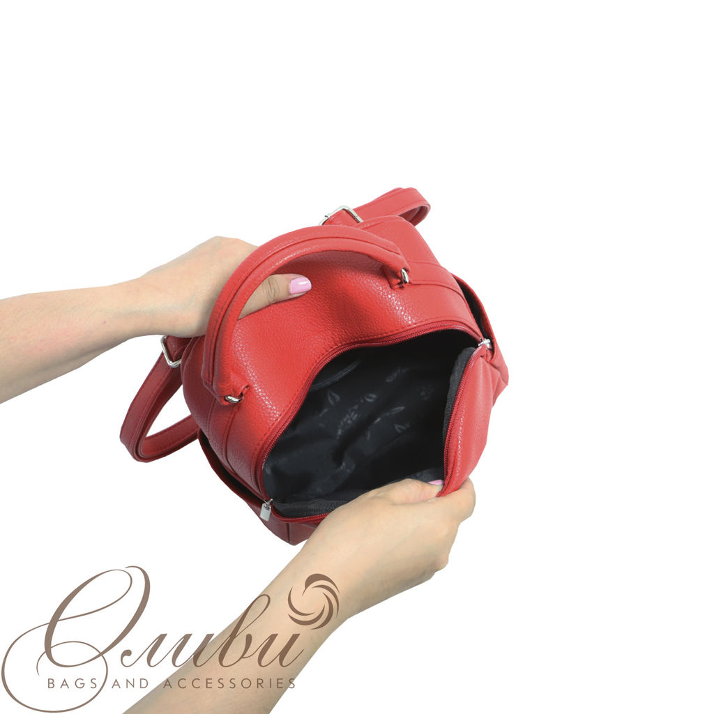 1197 Сумка-рюкзак - Olivi фото 15