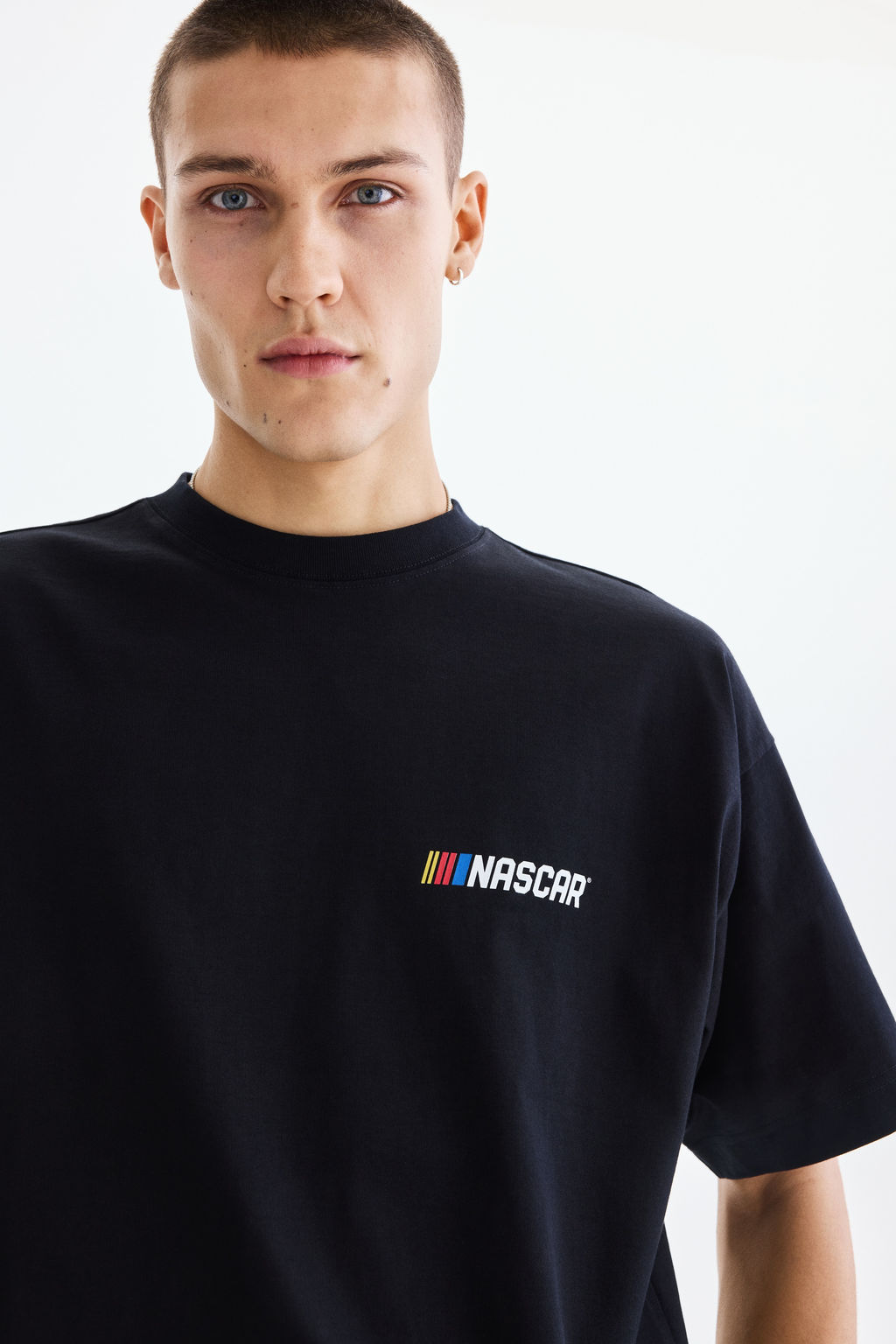 Camiseta Oversized Fit - H&m фото 13