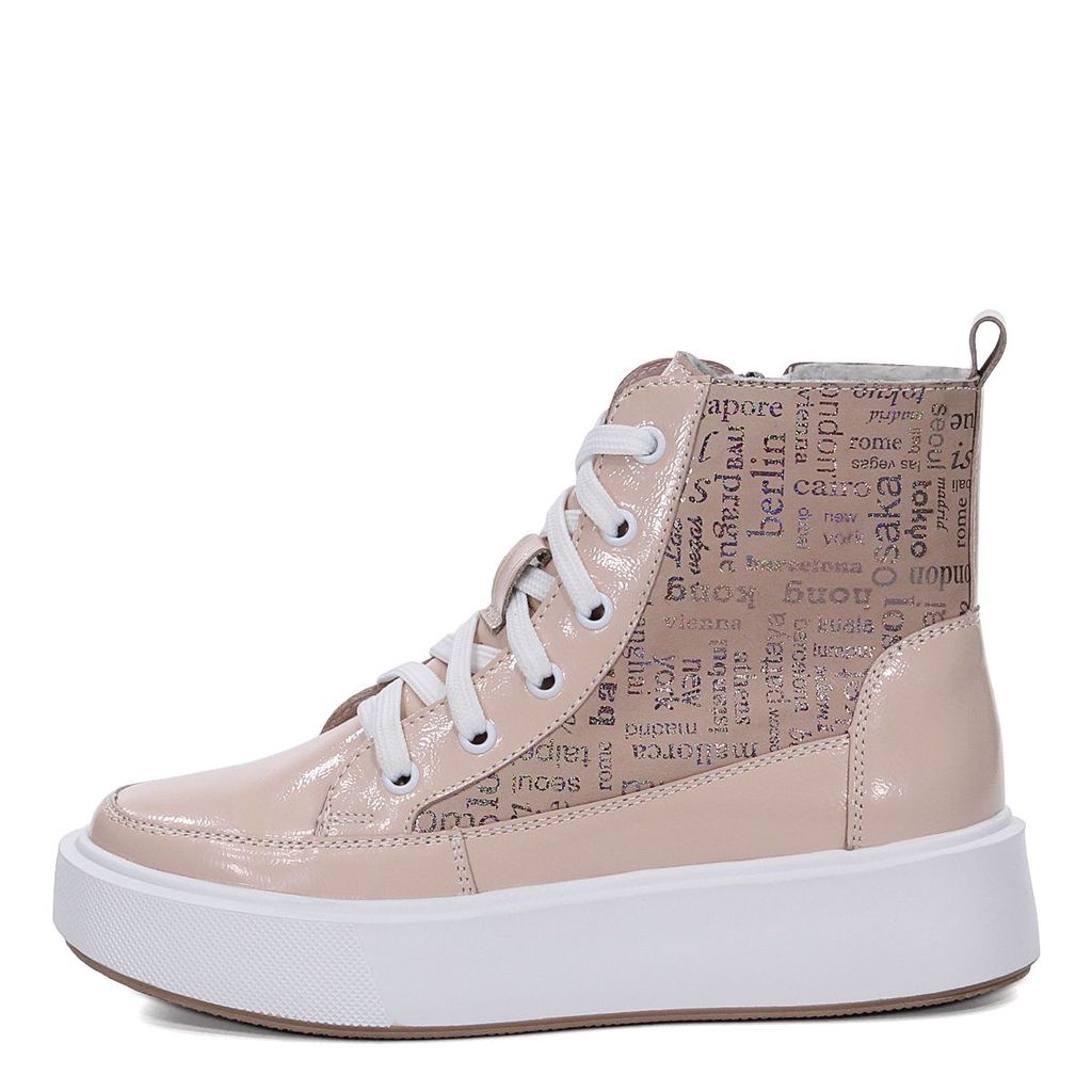 Ботинки девичьи - Marko фото 2