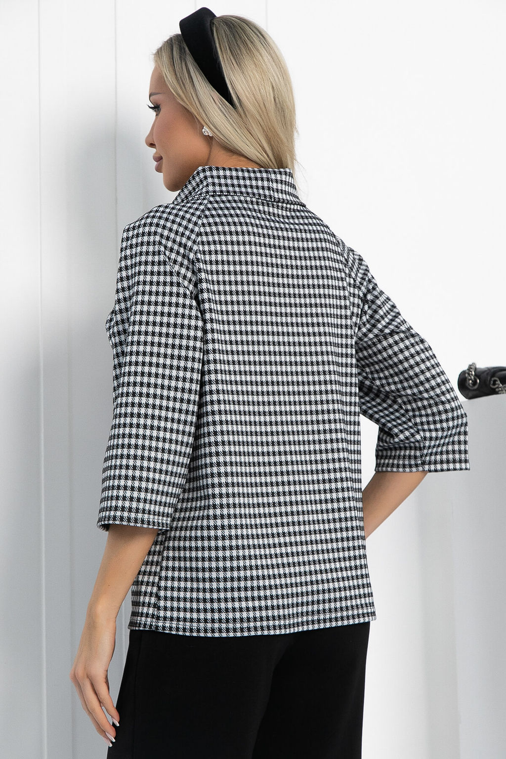 Джемпер Эдельвейс - Lt collection фото 9