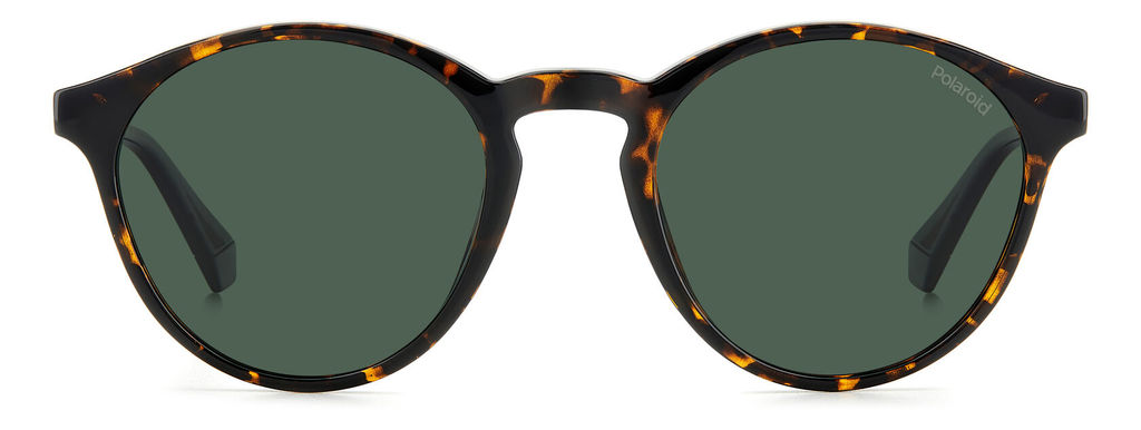 Солнцезащитные очки POLAROID PLD 4153/S Гавана, мужские фото 2