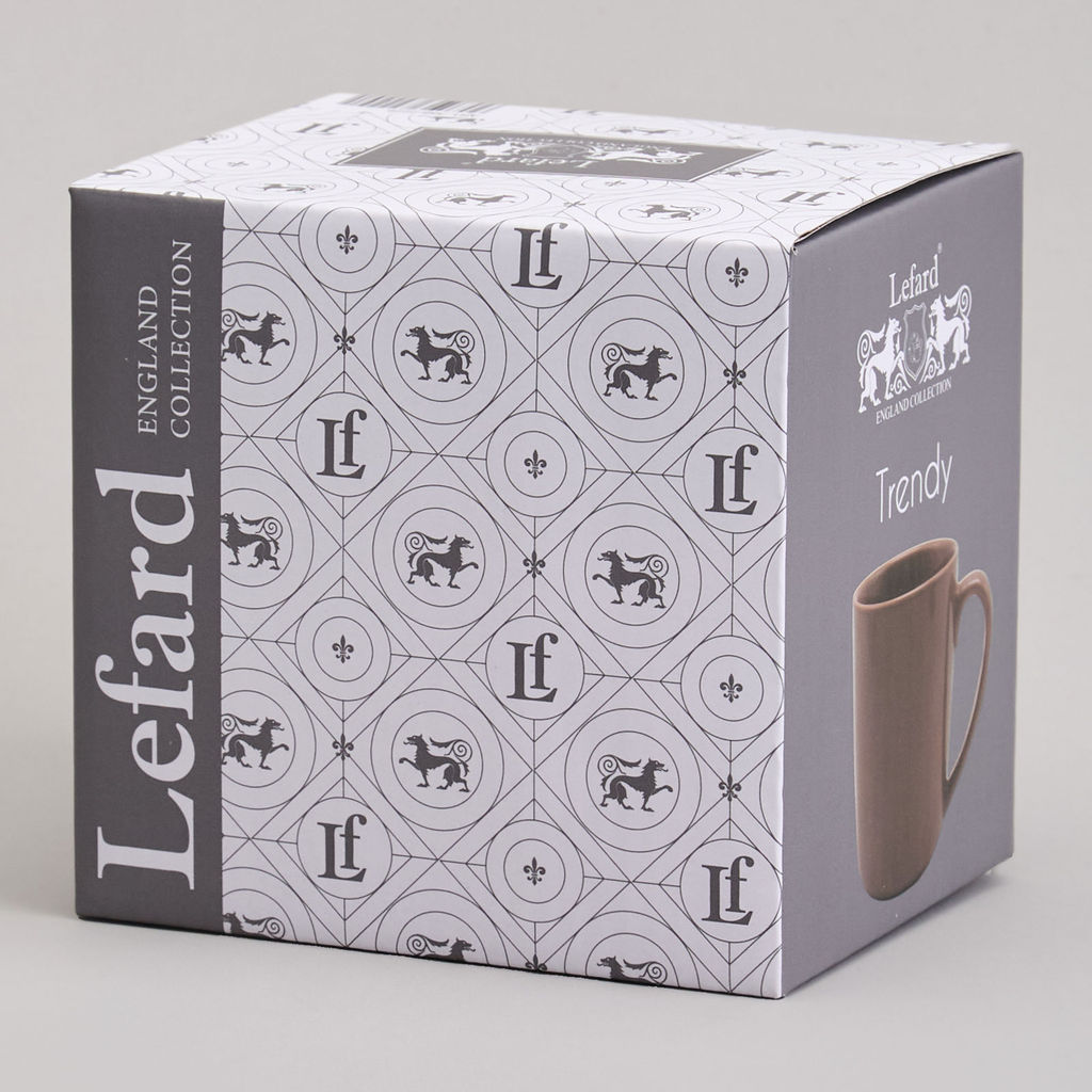 КРУЖКА LEFARD TRENDY 380 МЛ  фото 3