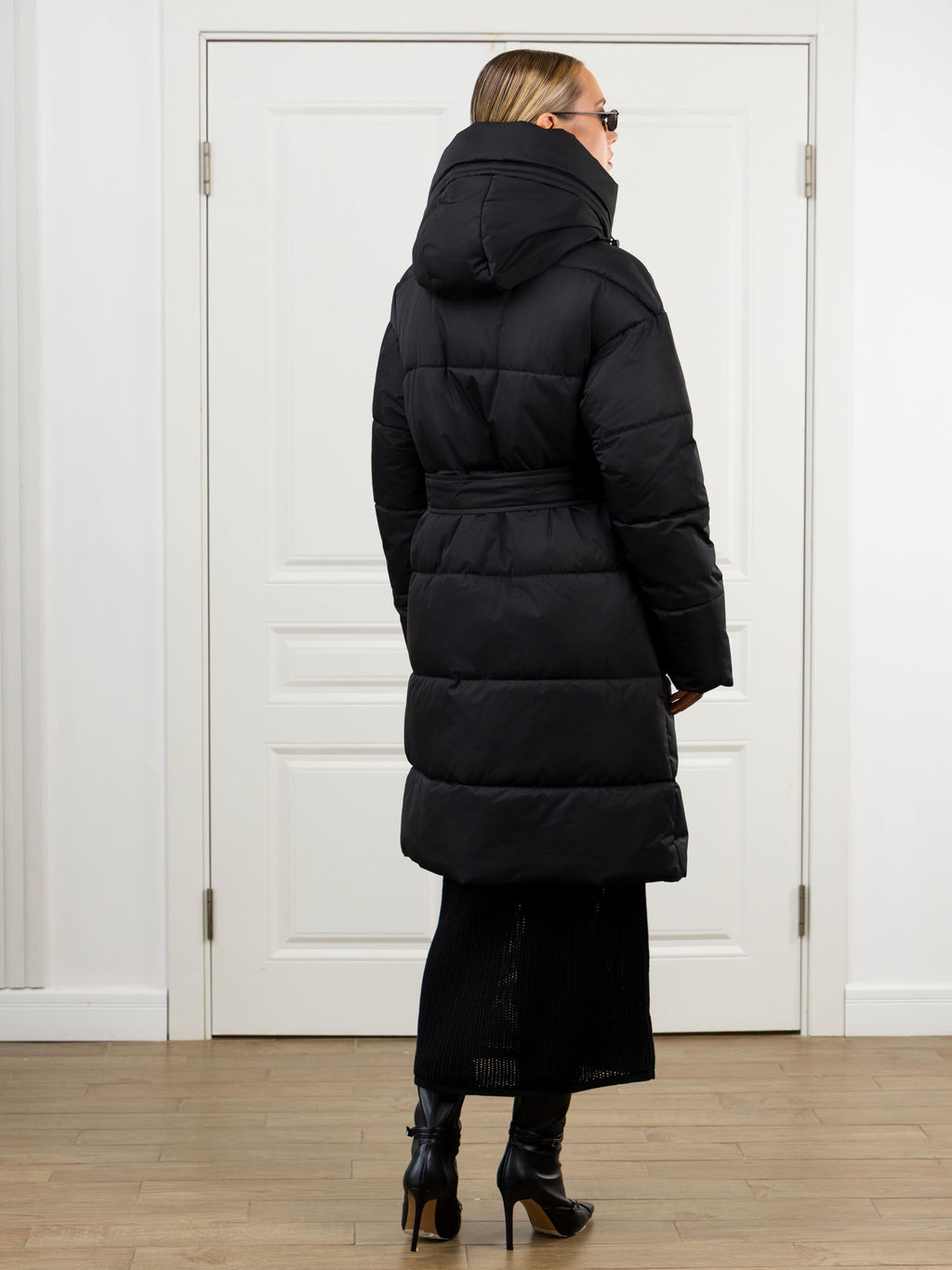 z, Пуховик женский HOOPS, арт. 83251  фото 5