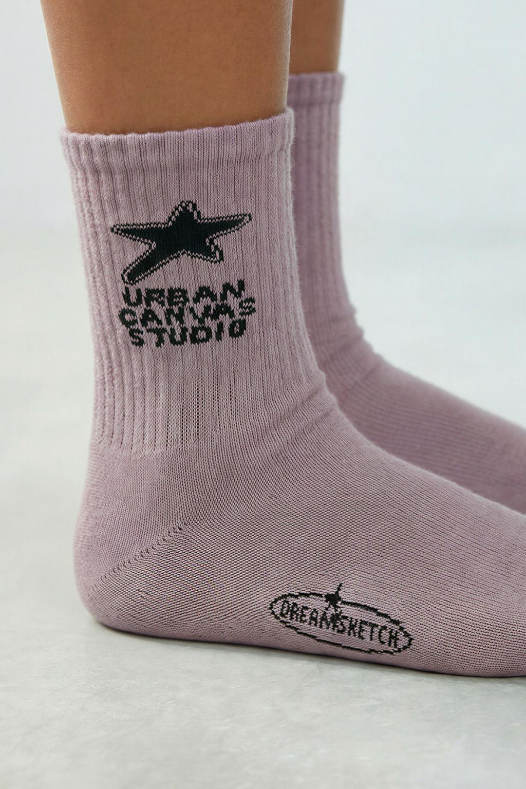 2-PACK OF LONG PRINTED SOCKS - Zara фото 9
