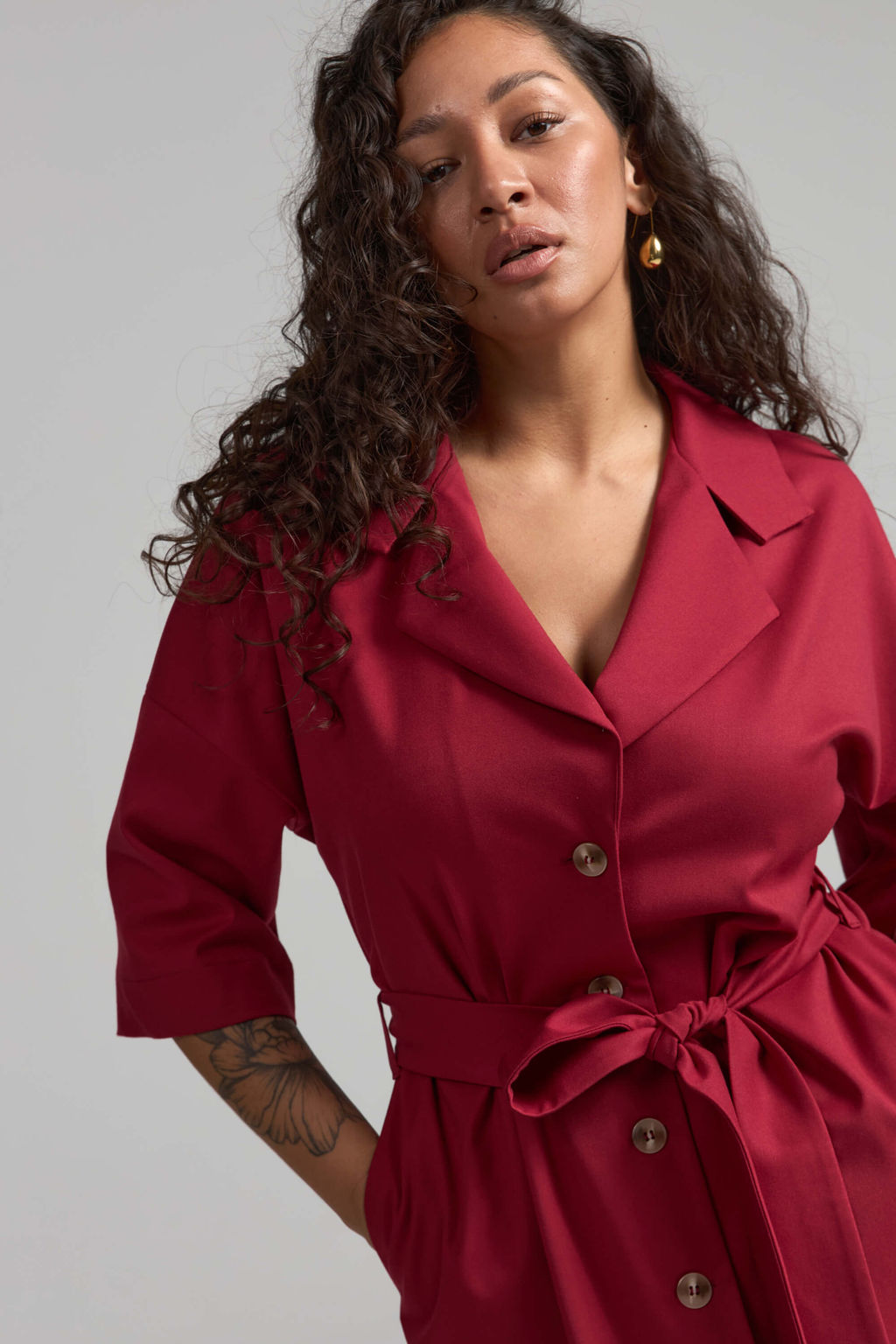 Платье Б20496 НСК - Cloxy фото 4