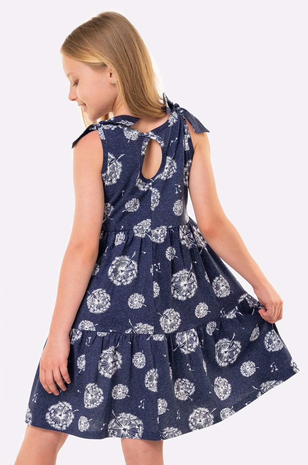 Сарафан для девочки Happy Fox  фото 62