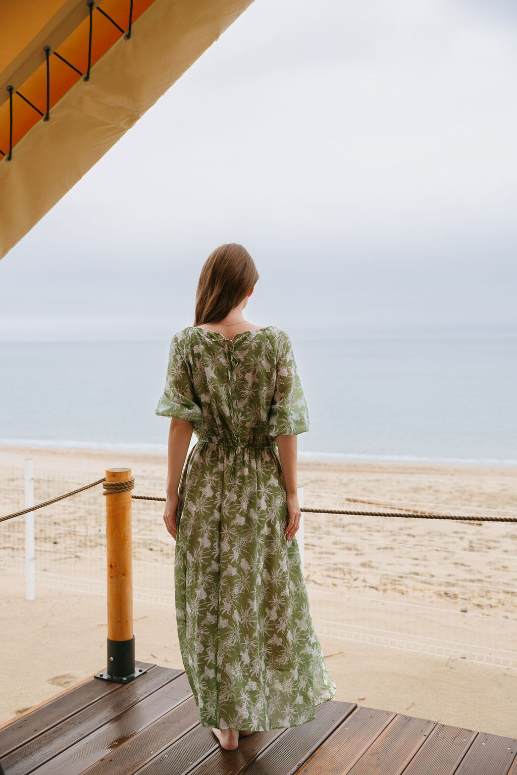 Платье Green Palms - Captain's mate фото 4