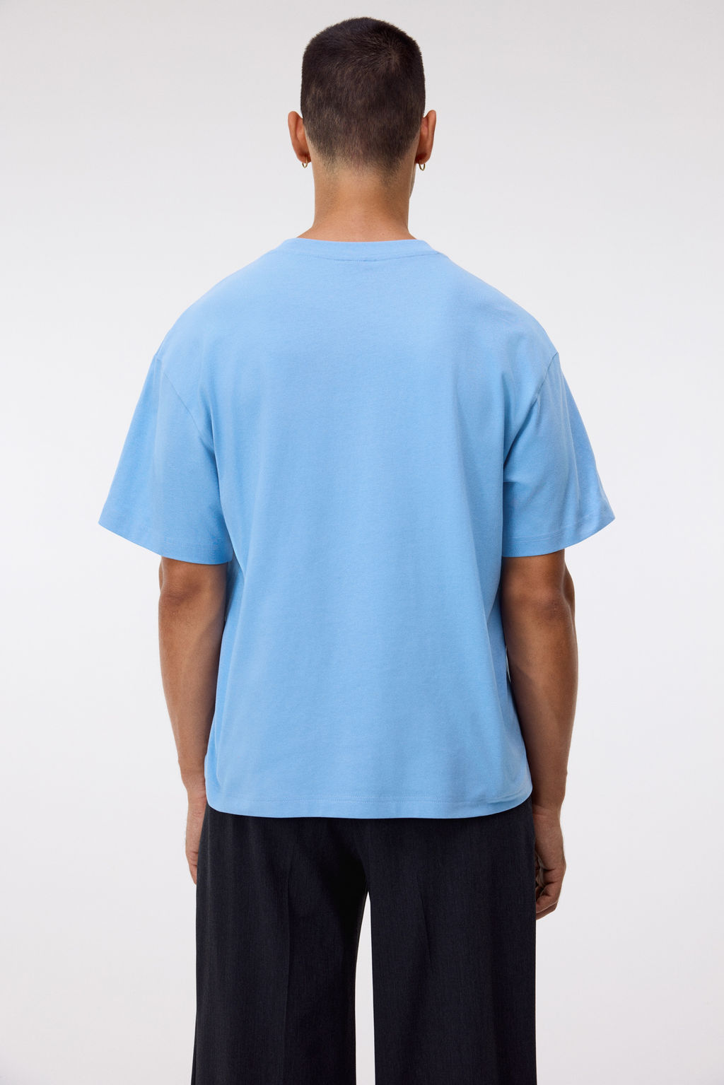 Camiseta Relaxed Fit - H&m фото 23