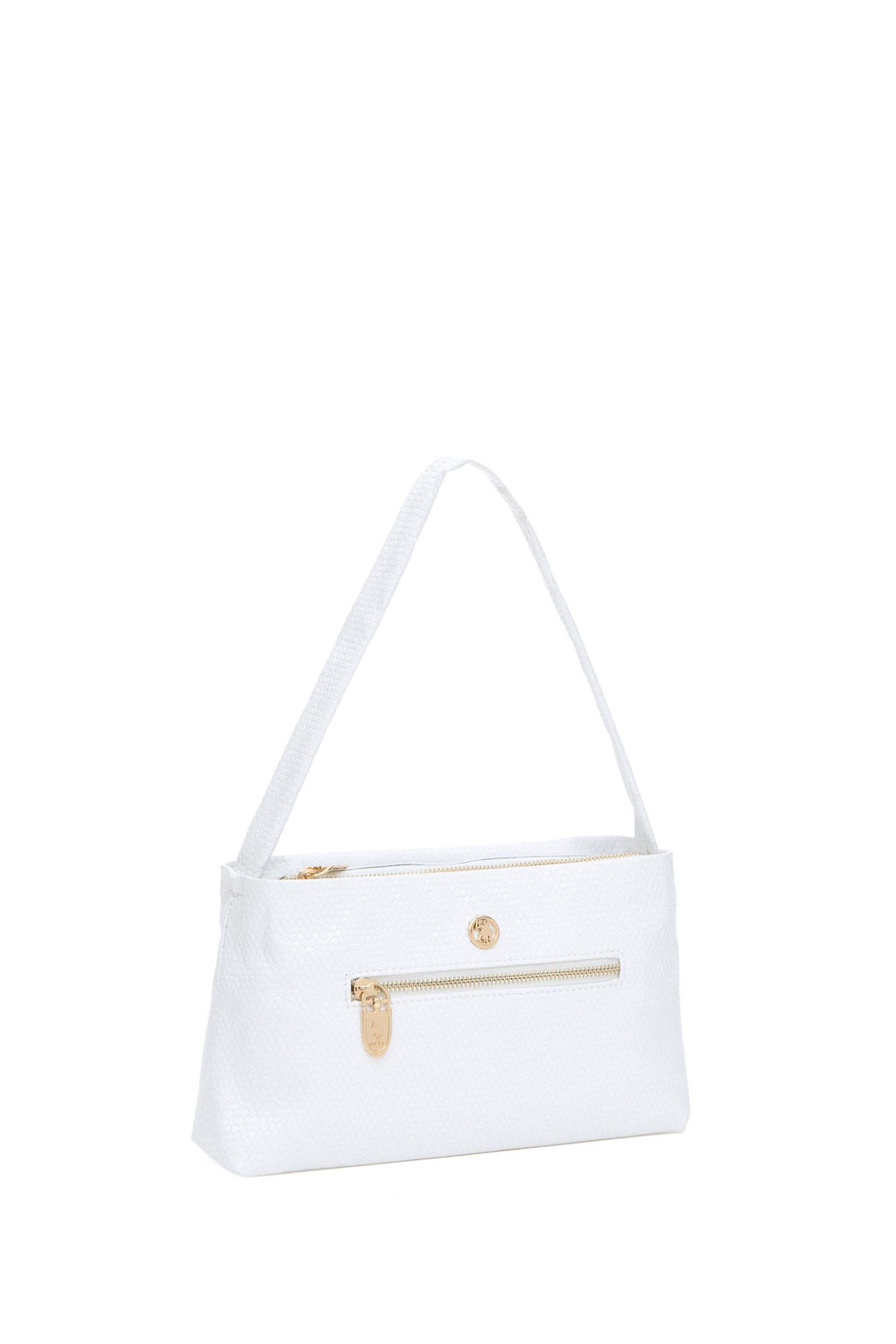 Kad_n Beyaz _anta Sepette S_rpriz _ndirim - U.s. polo assn фото 4