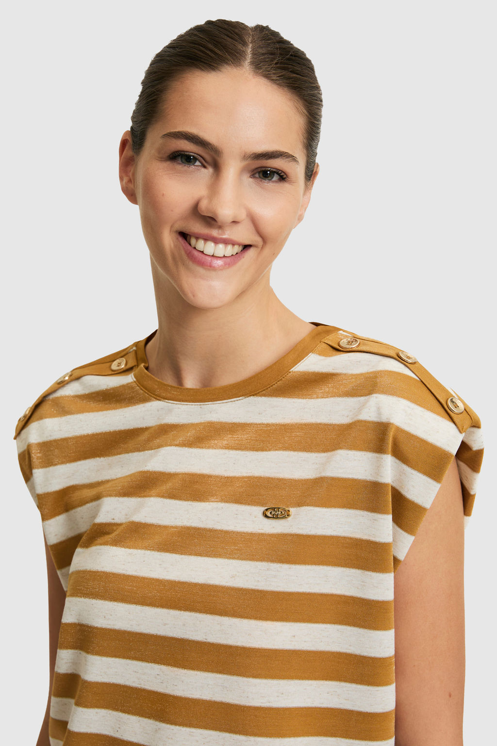 Kad_n Coconut Bisiklet Yaka Ti__rt - U.s. polo assn фото 2