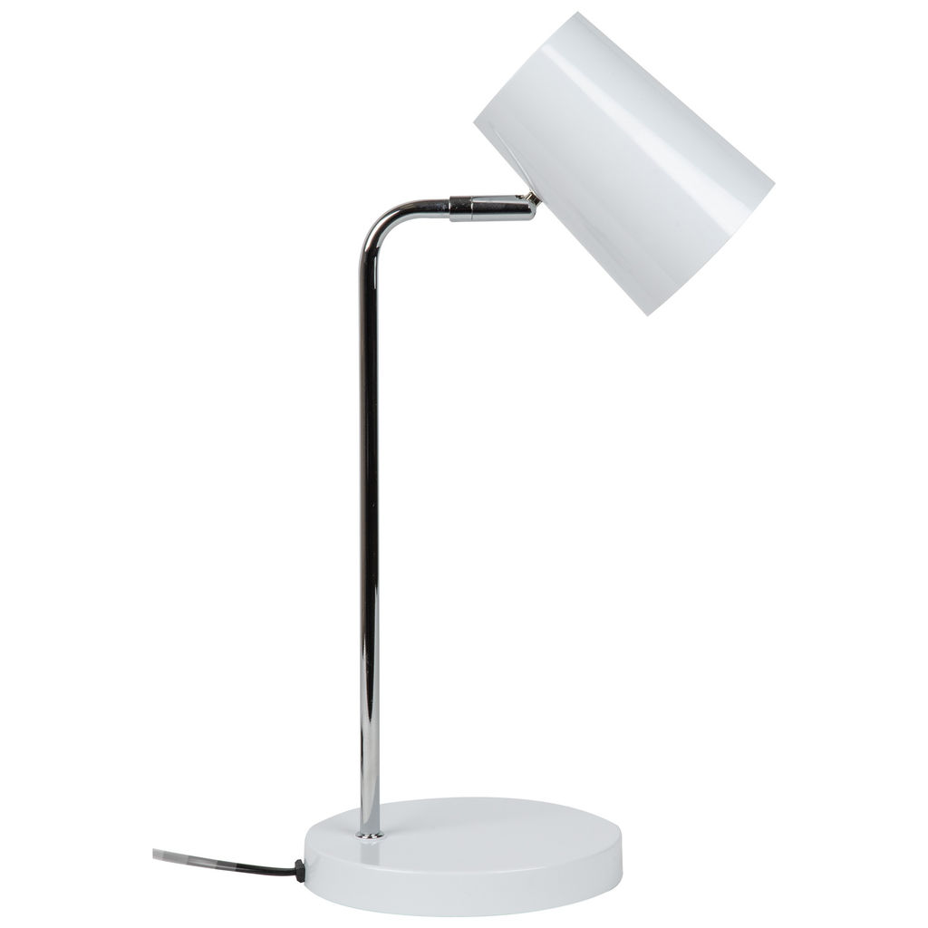 ULM-B600 6W/4500K/DIM WHITE Светильник настольный светодиодный, 6W. Сенсорный выключатель. Диммер. Белый. ТМ Uniel