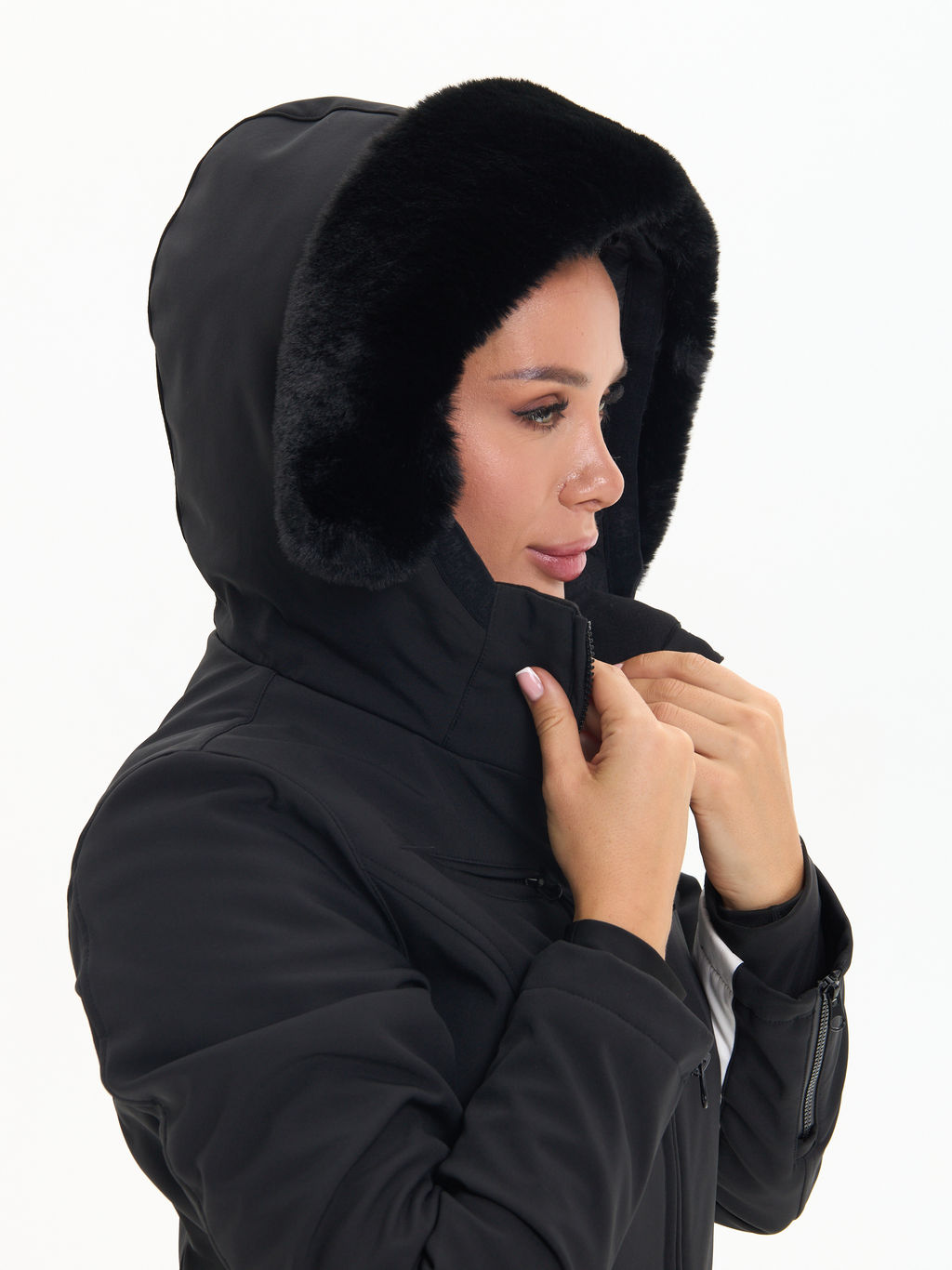 Люксовый женский комбинезон Alpha Endless Chik Diva 3