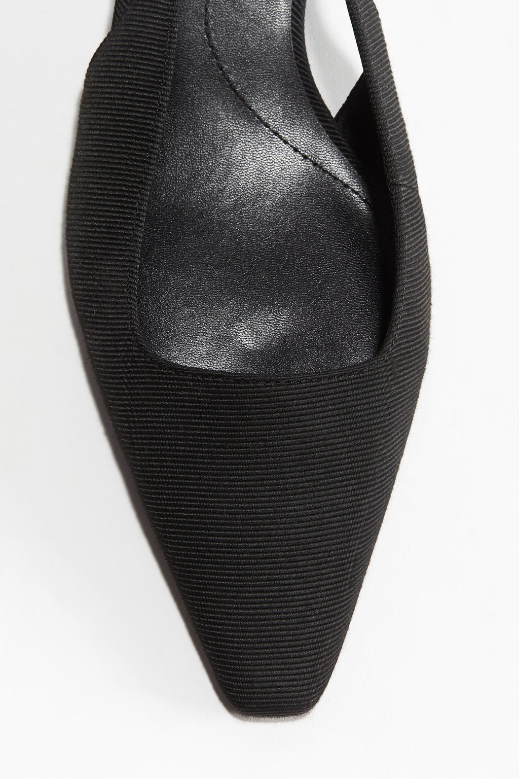 Salones destalonados con puntera fina - H&m фото 3