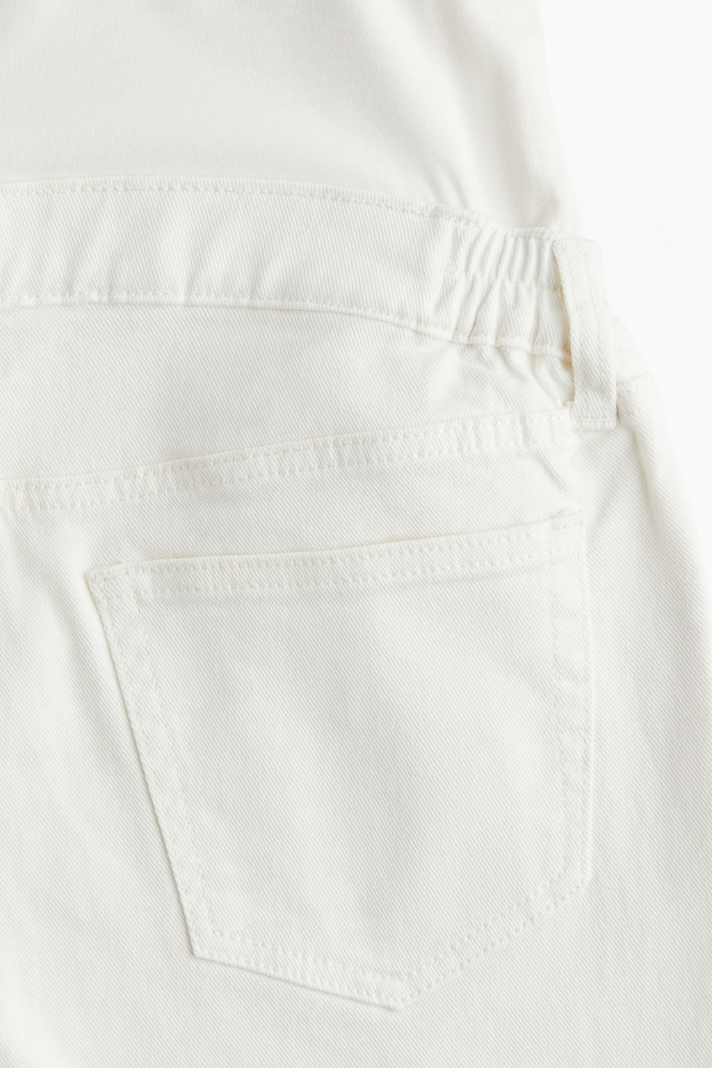MAMA Straight Ankle Jeans - H&m фото 3
