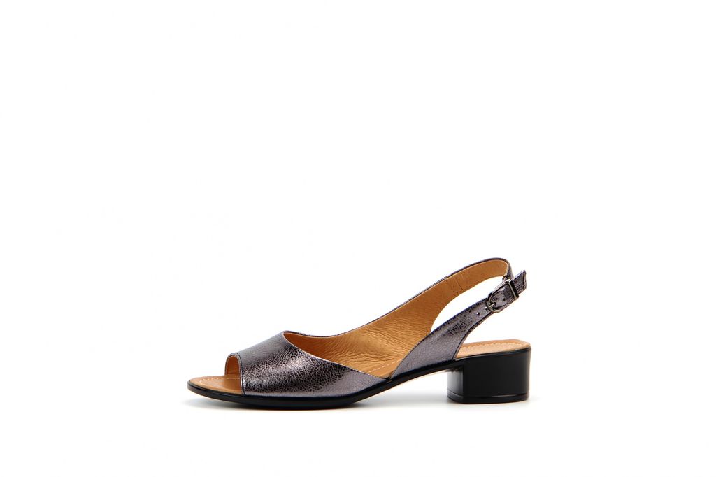 Босоножки EDART 3052.312bl.nikel  фото 2