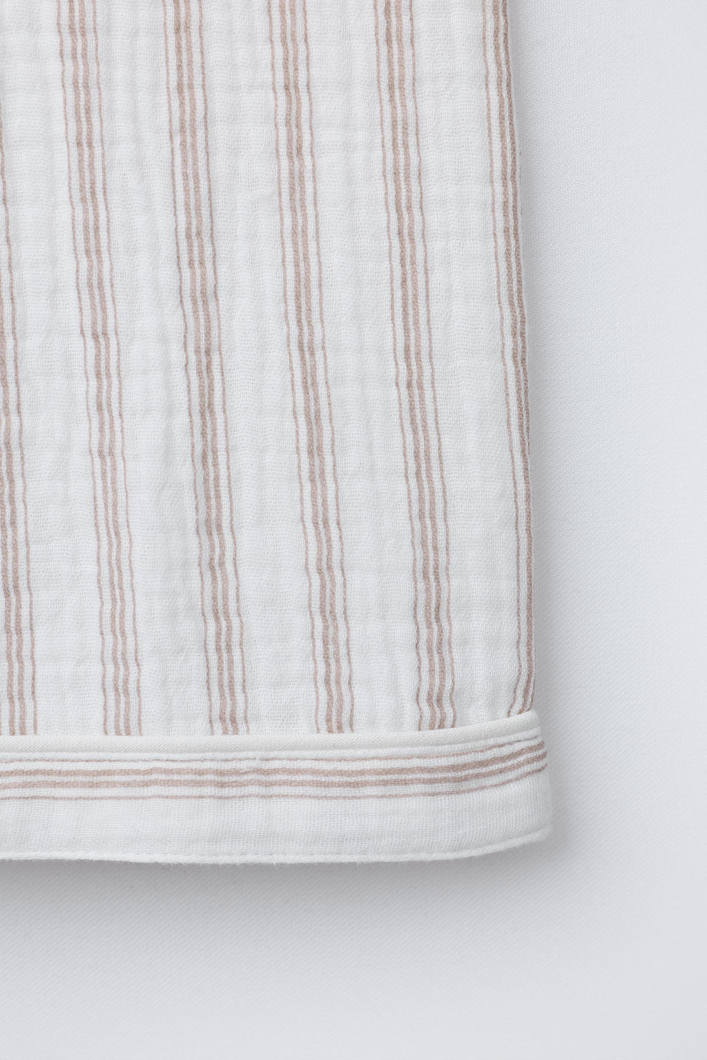 AGES 6-14 / TEXTURED STRIPED PYJAMAS - Zara фото 8