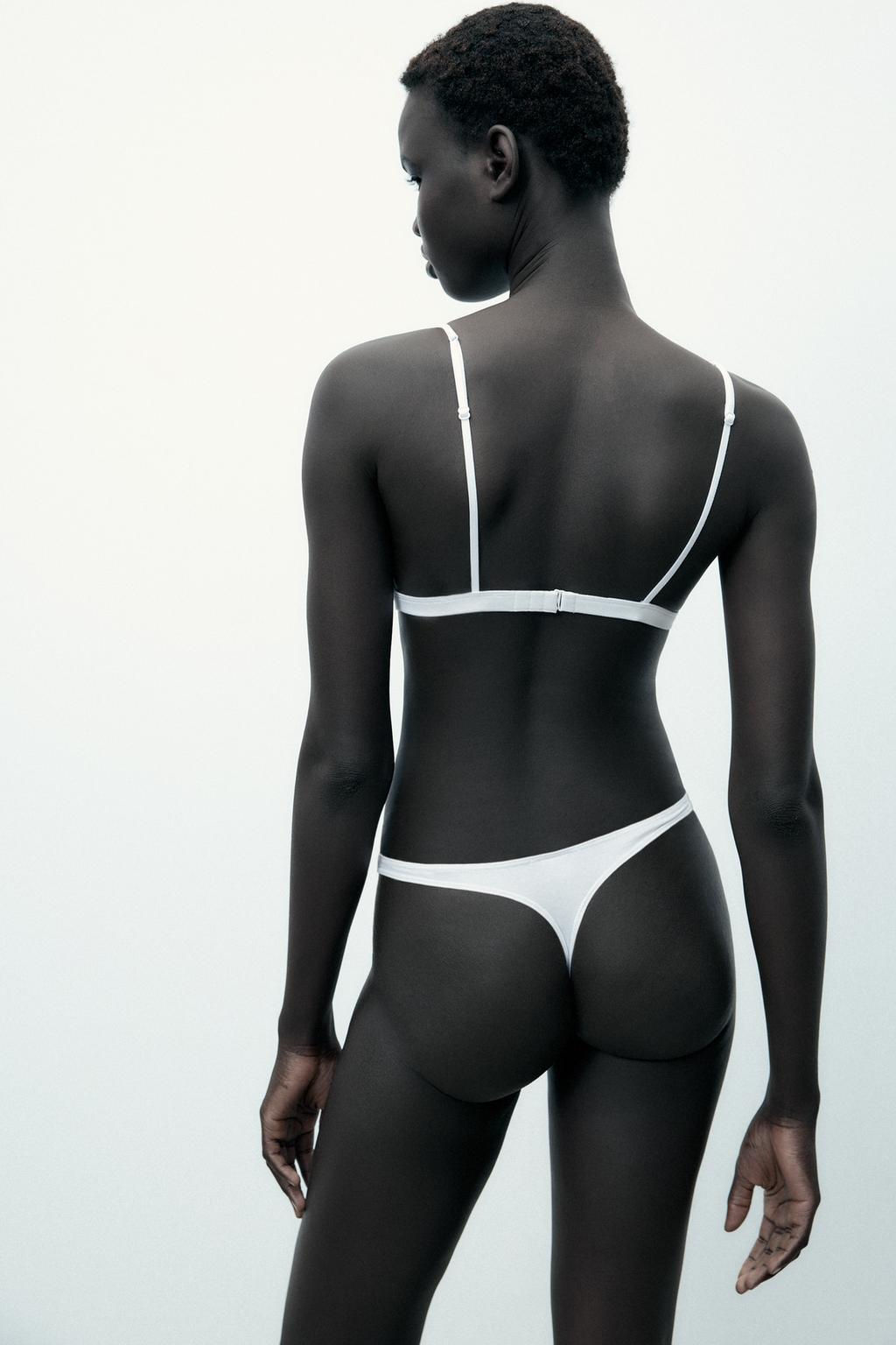 MODAL THONG - Zara фото 3
