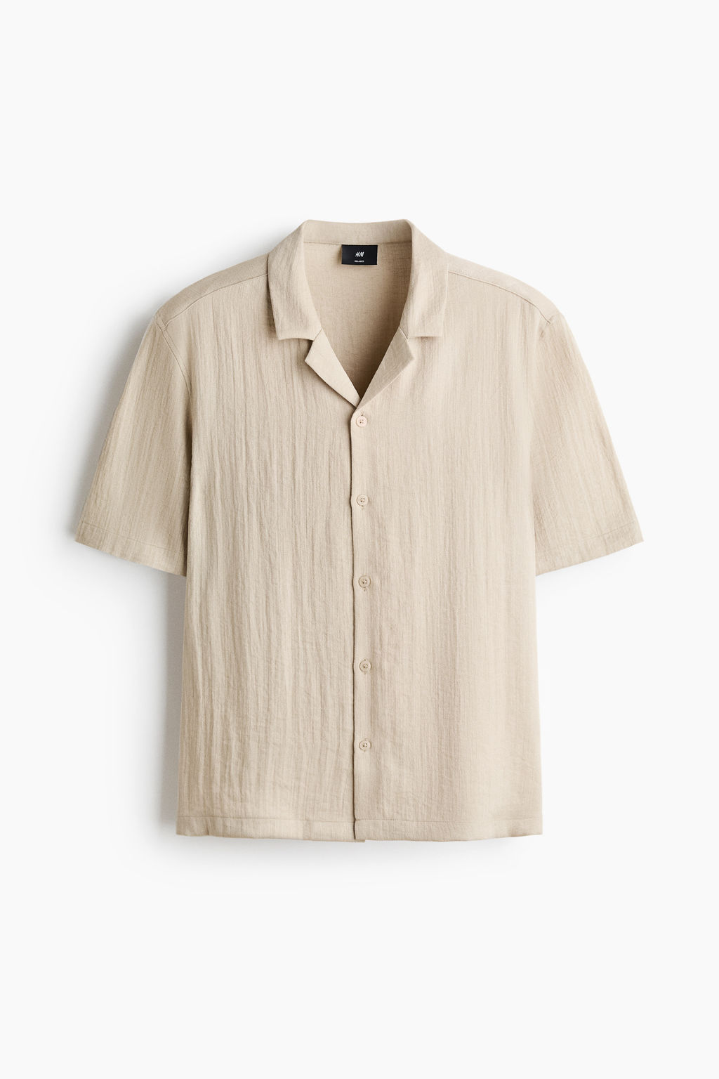Camisa resort Relaxed Fit - H&m фото 2