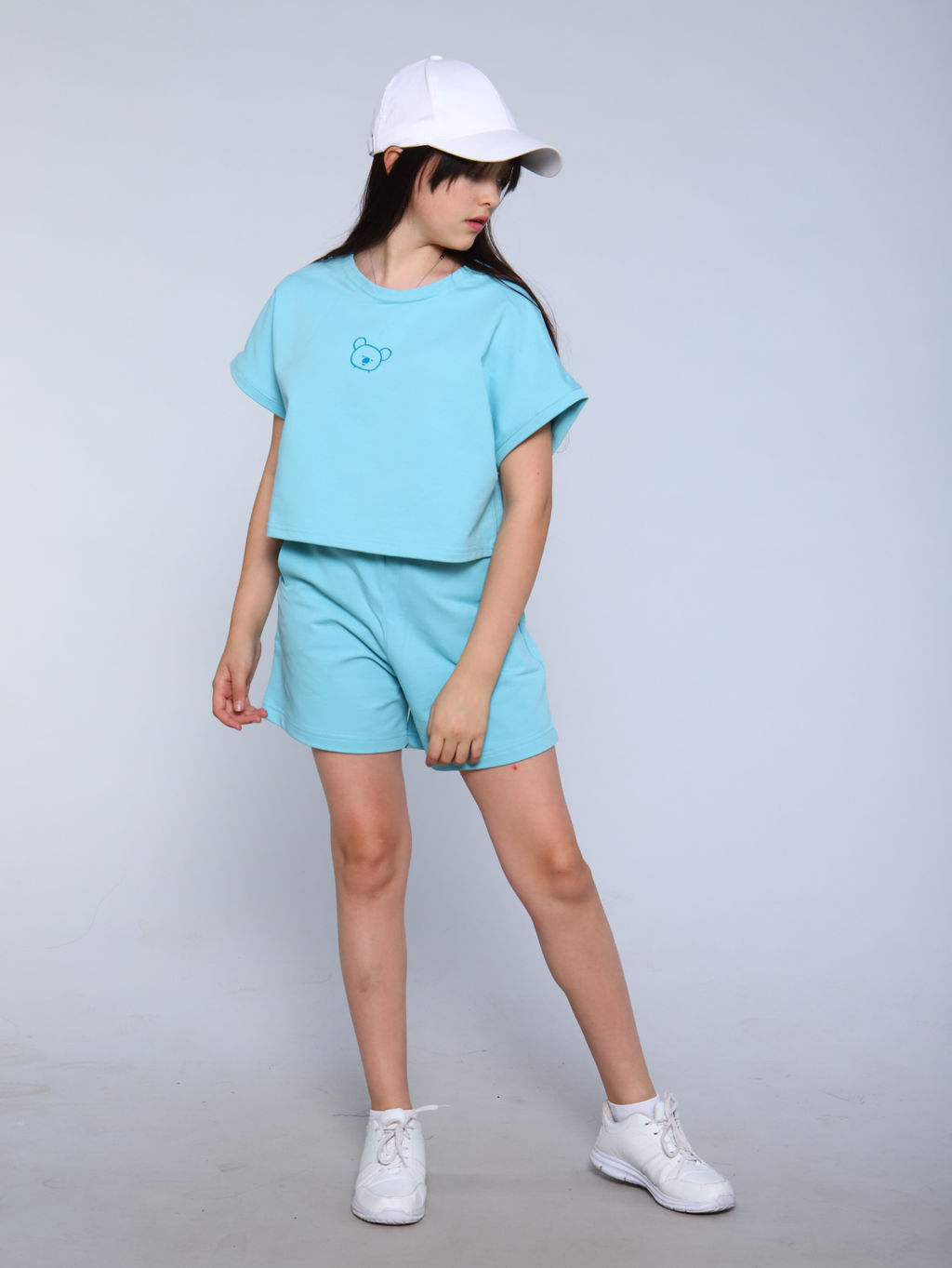 Комплект Подружка коралл - Ладошки фото 14