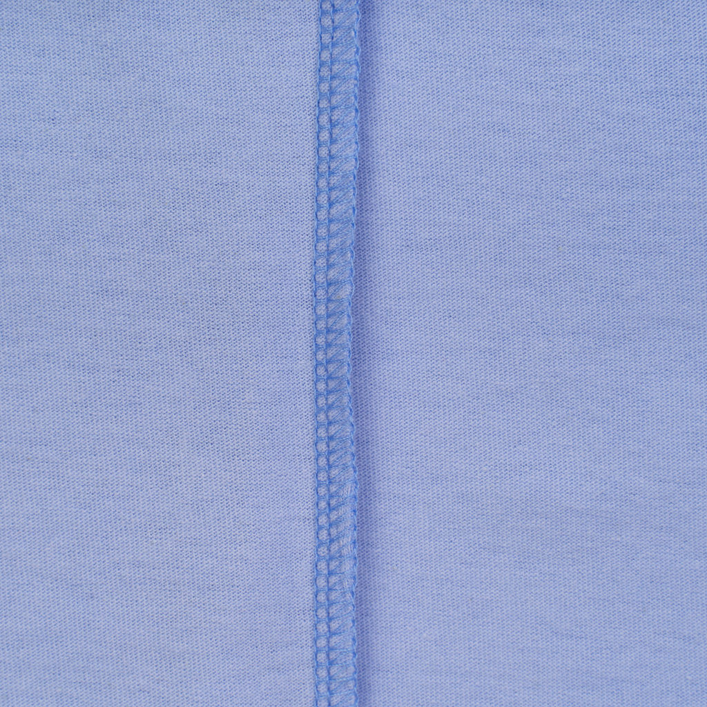 Костюм детский голубой/василек рисунок звезда 7057п (80, 52)