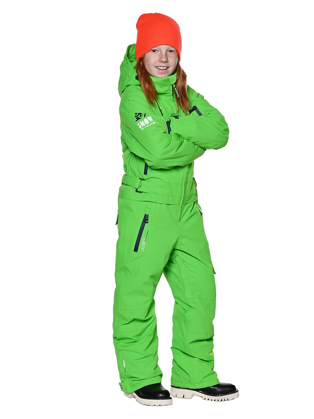 Комбинезон T-9061 Салатовый