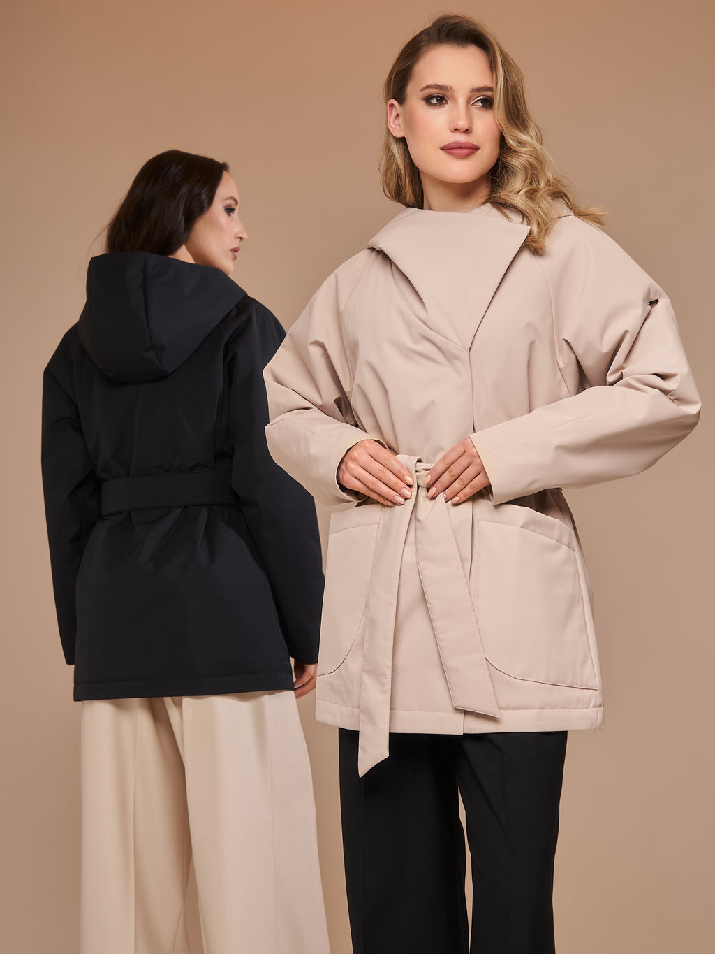 Плащ женский HOOPS, арт. 33020  фото 13