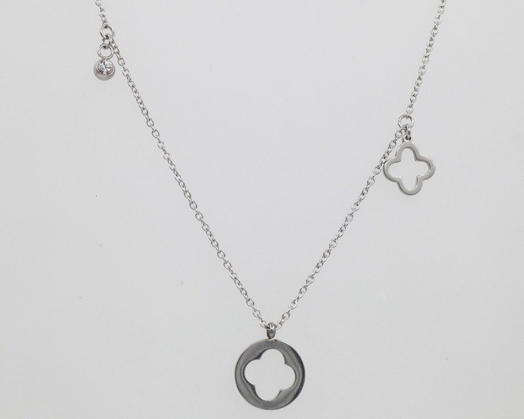 Колье из стали