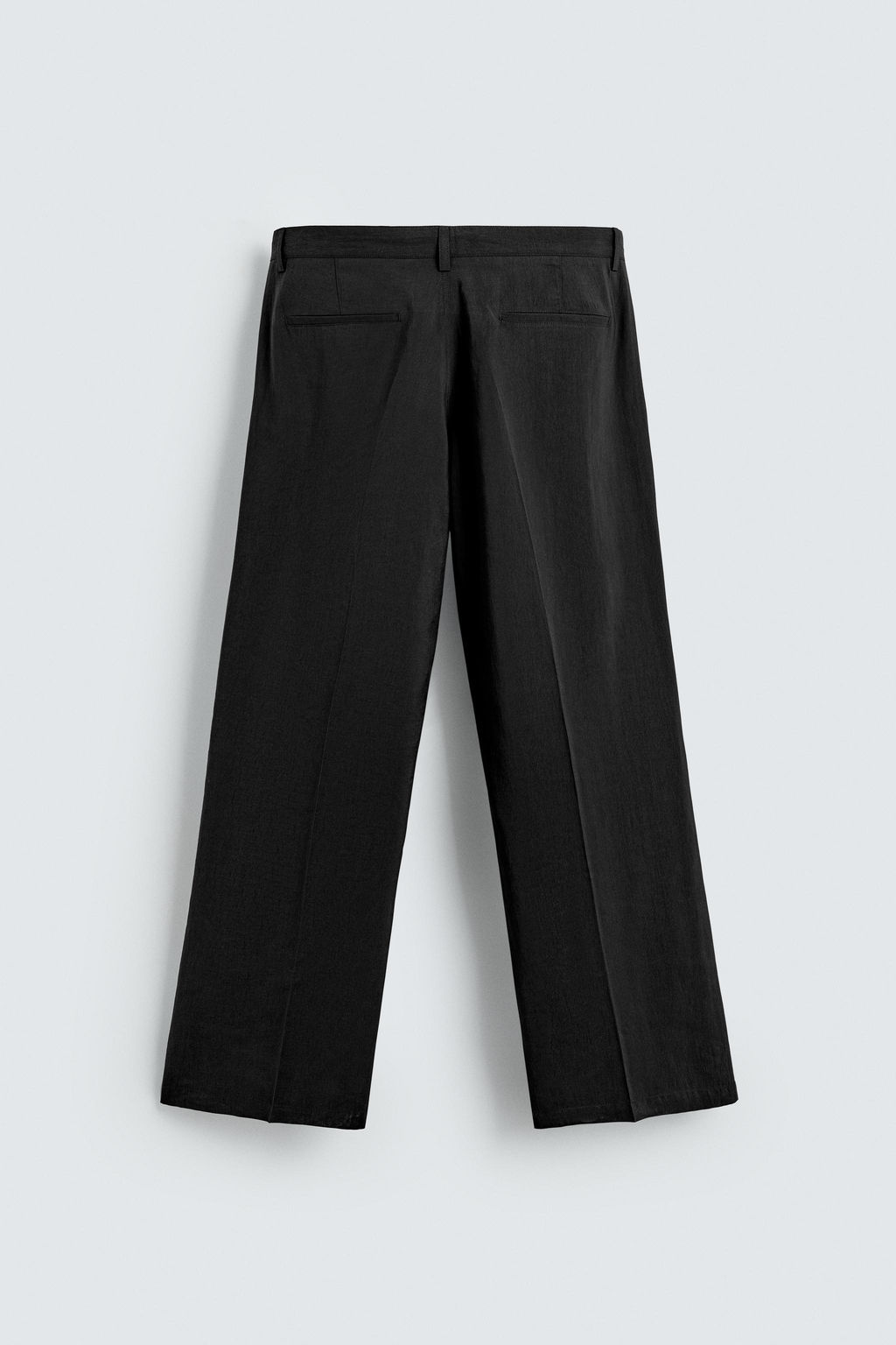 FLOWING SUIT TROUSERS - Zara фото 7