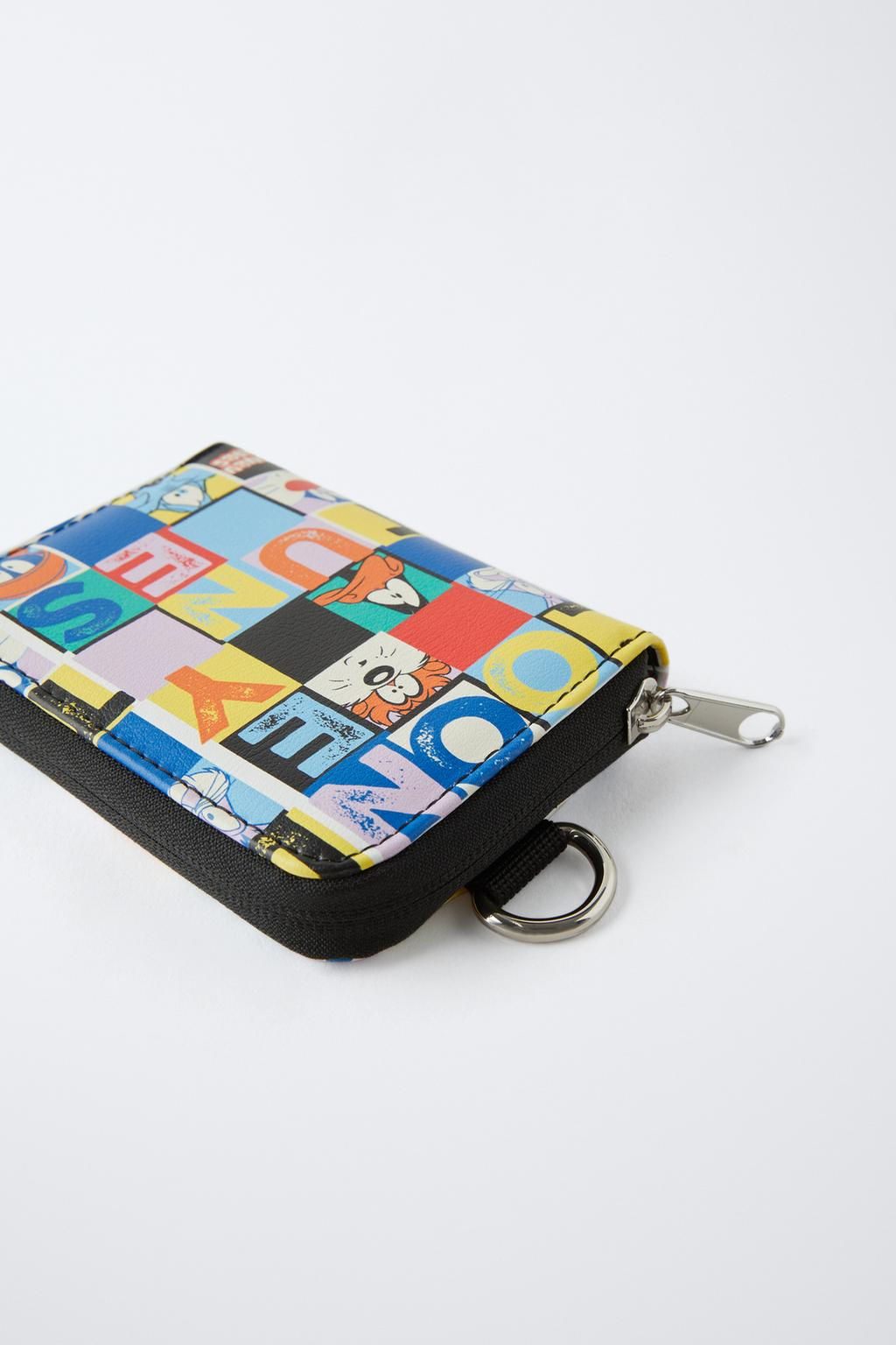 LOONEY TUNES WALLET - Zara фото 3