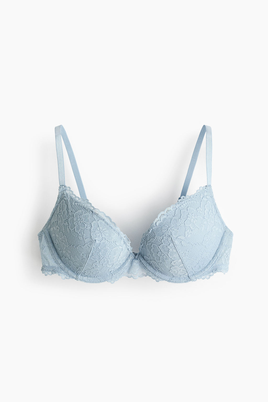 Sujetador super push-up de encaje - H&m фото 2