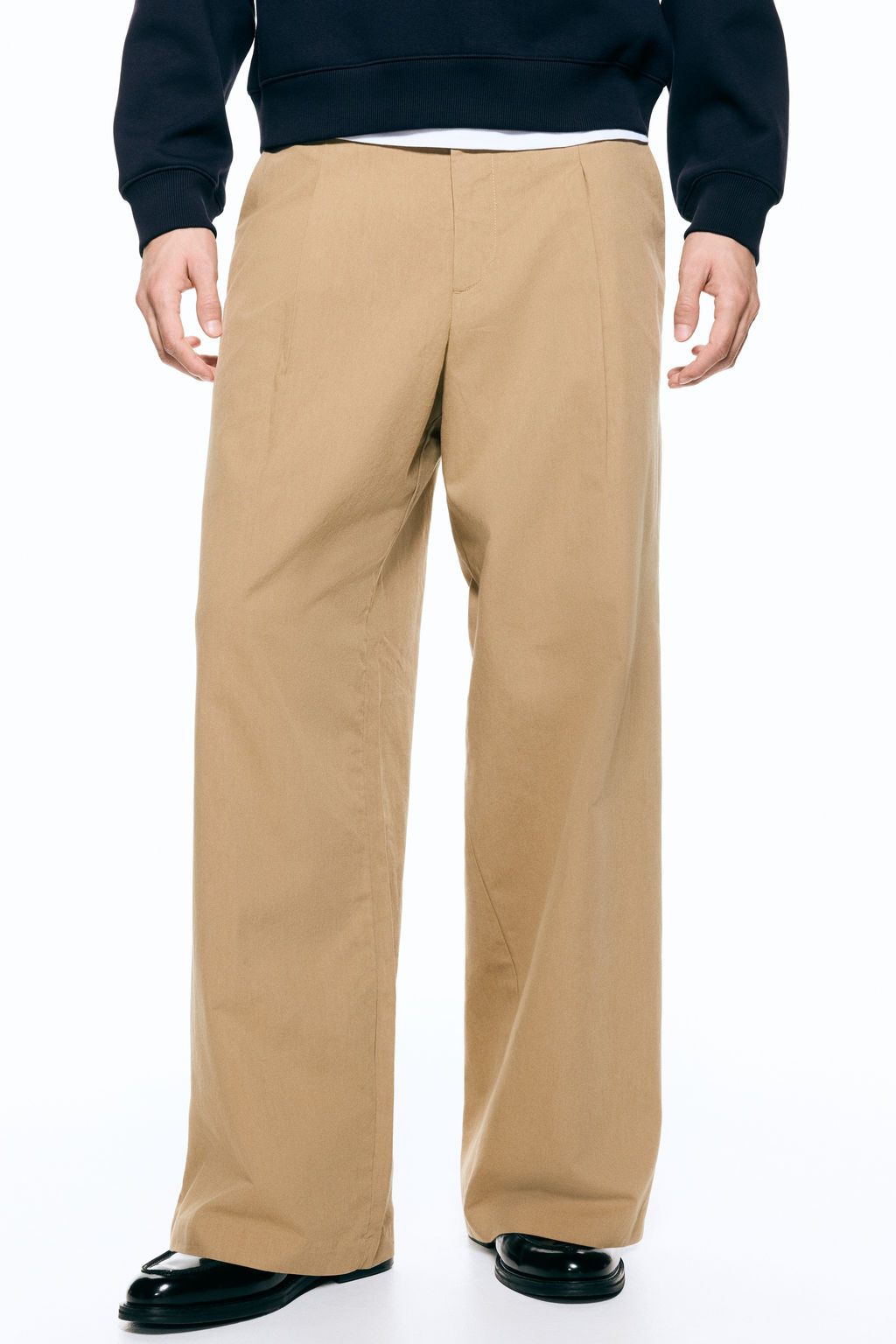 Pantal?n sastre Loose Fit - H&m фото 6