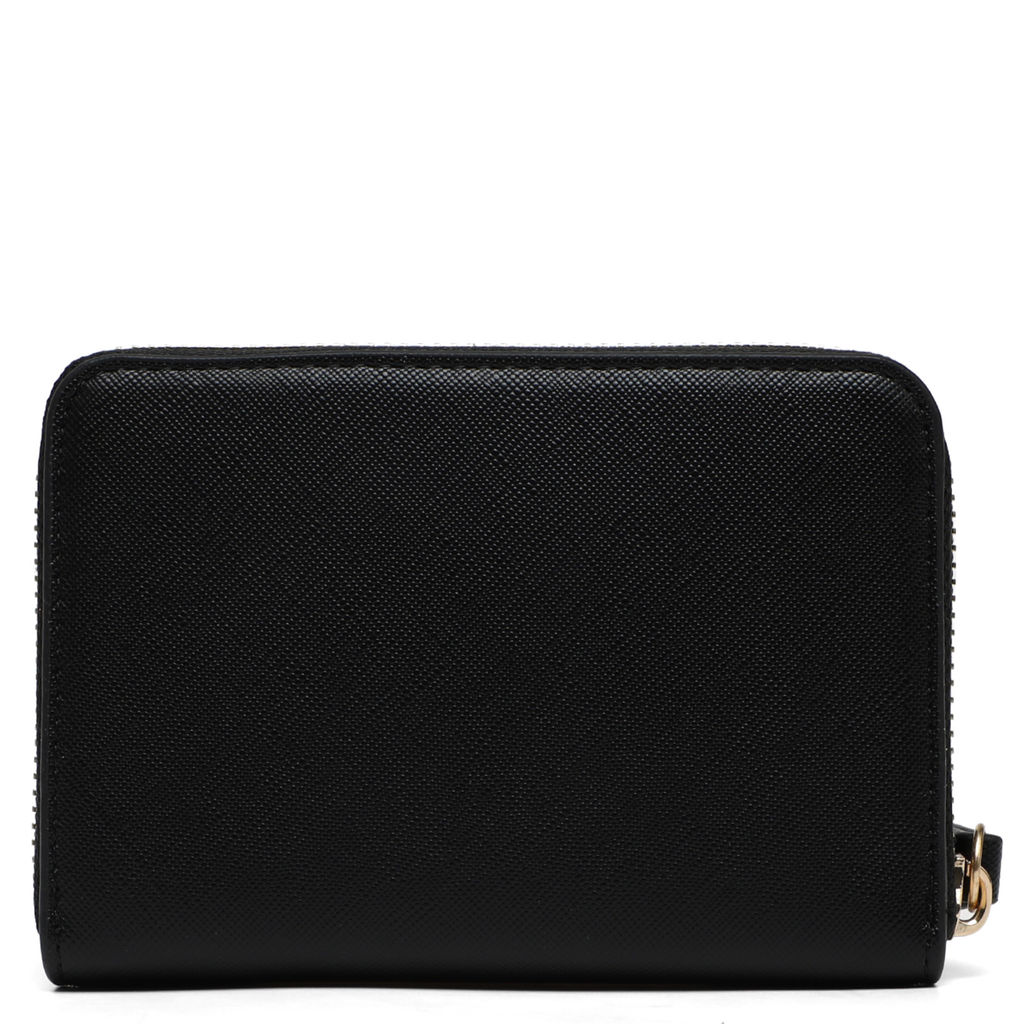 Женский кошелёк VALENTINO ZERO RE Артикул 3718564, черный