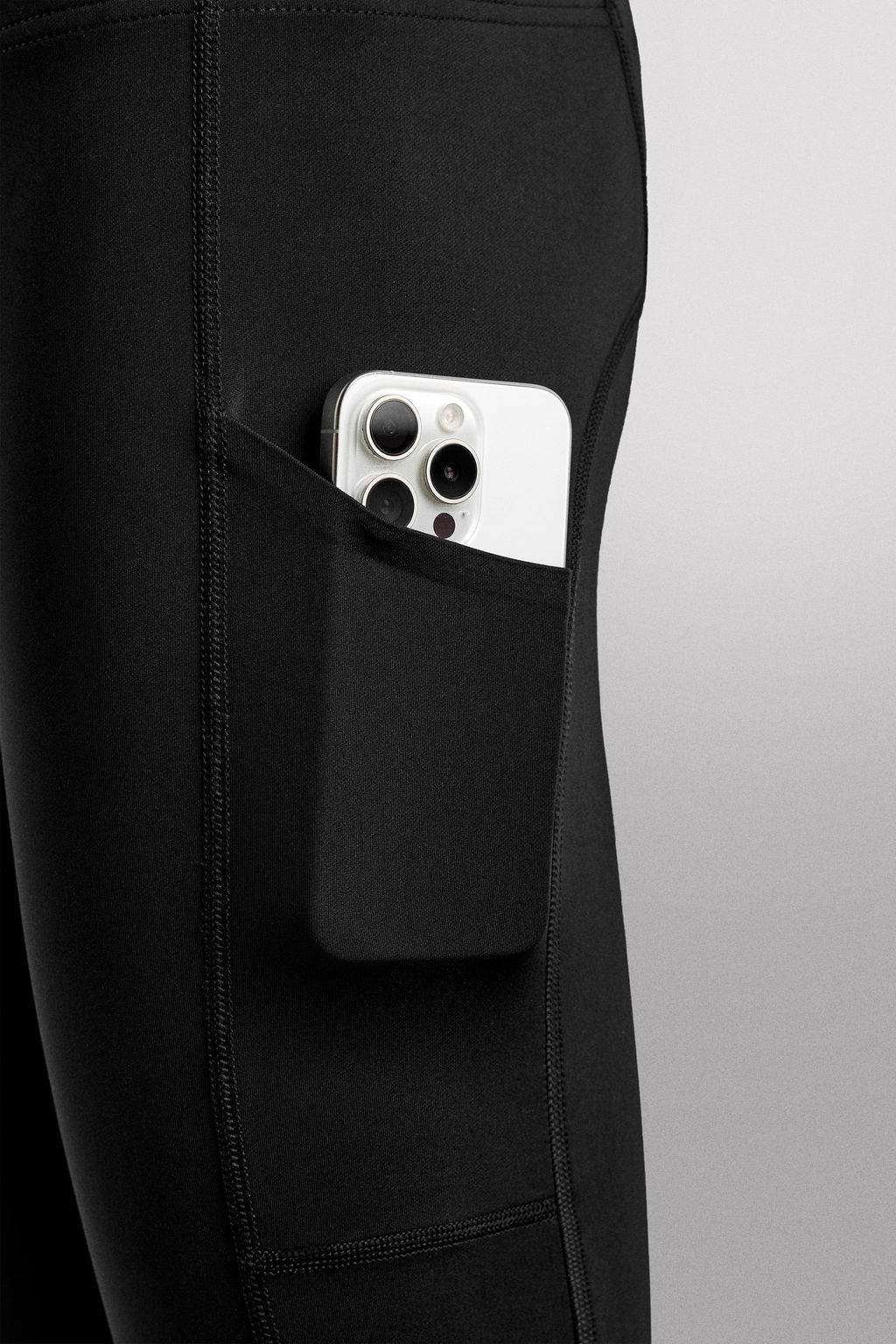 LONG RUNNING LEGGINGS - Zara фото 5