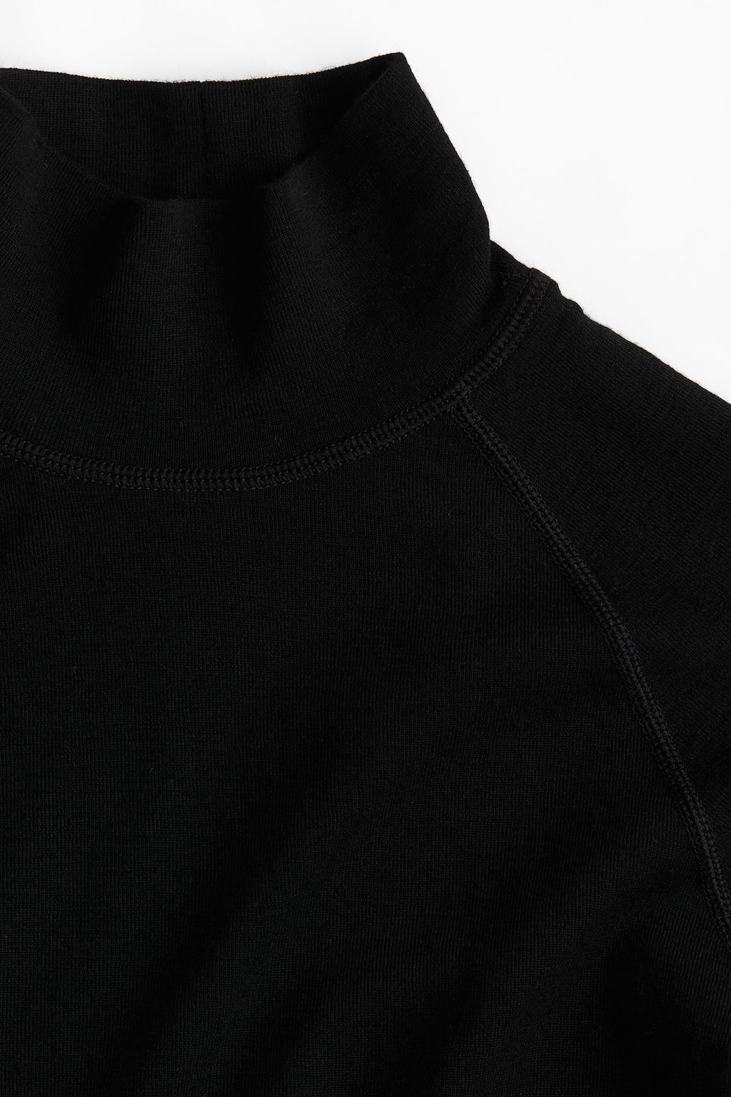 Camiseta interior de esqui primera capa en lana - H&m фото 6