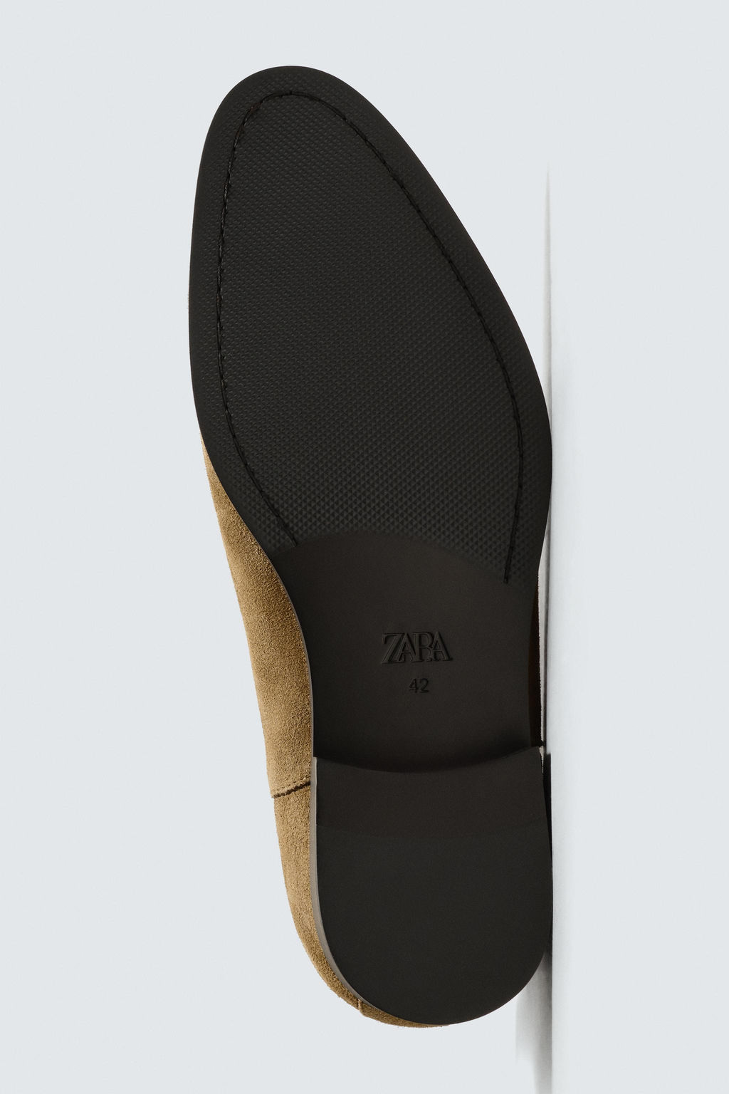 LEATHER CHELSEA BOOTS - Zara фото 11