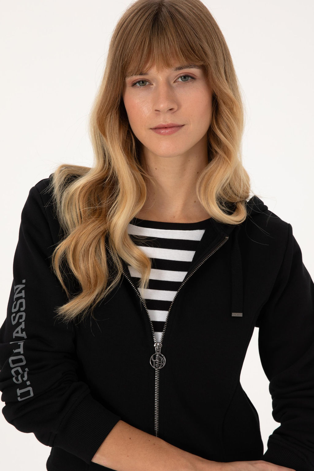 Kad_n Siyah _rme H_rka - U.s. polo assn фото 2