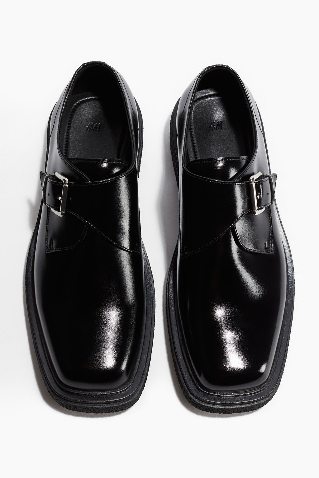 Zapatos monkstrap - H&m фото 2
