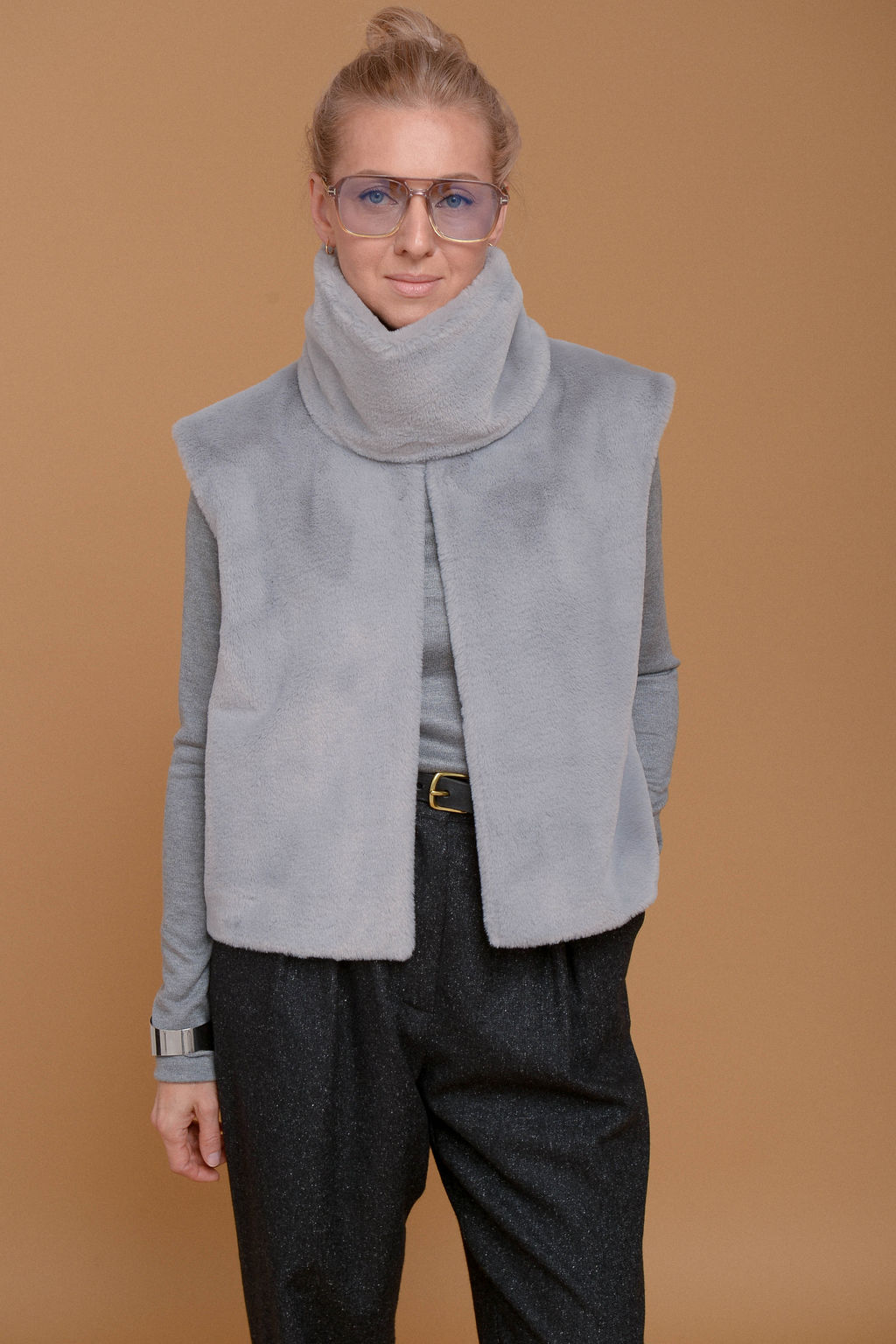 Жилет - N.u.d.e фото 13