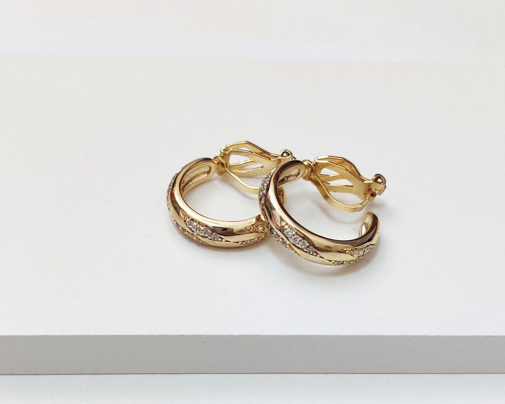 Серьги-клипсы