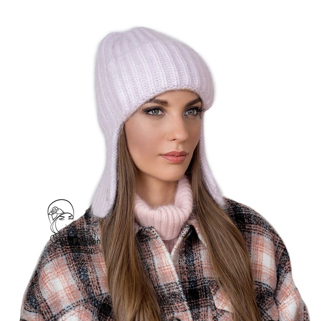 НЕГА ушанка женская - Landre фото 6