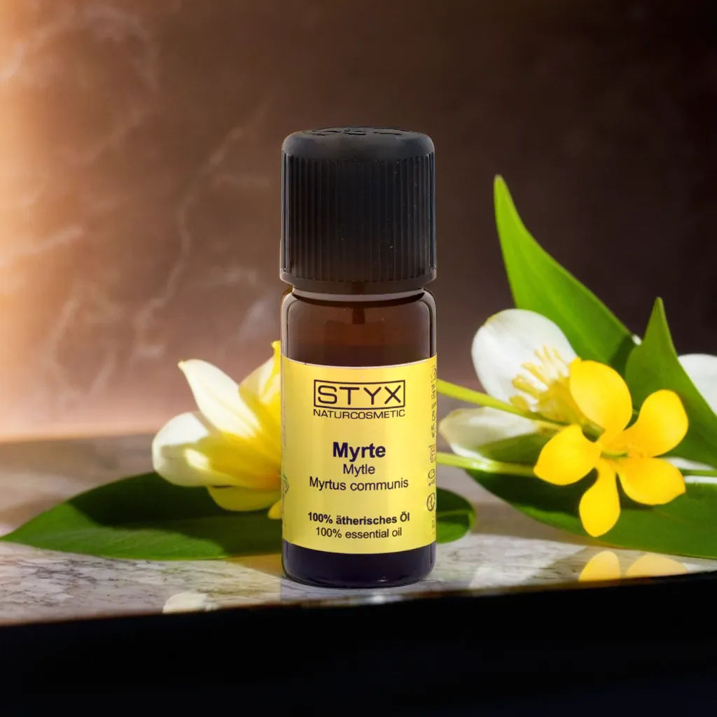 Эфирное масло МИРТ STYX, 10 мл  фото 2