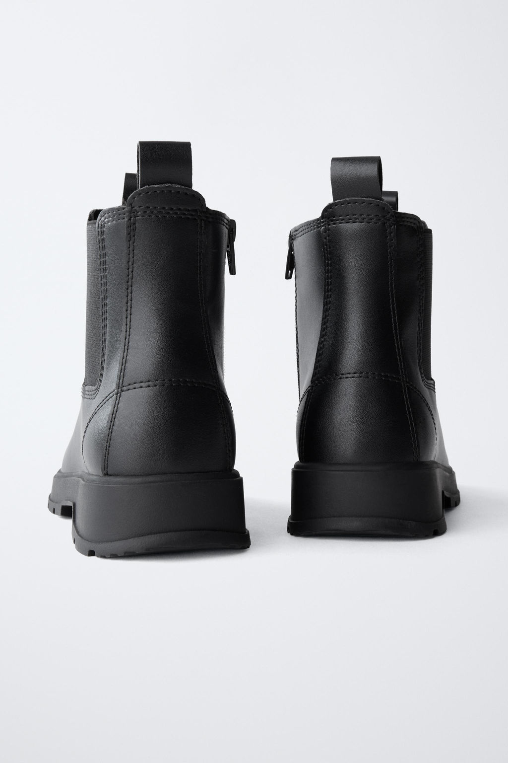 TRACK BOOTS - Zara фото 5