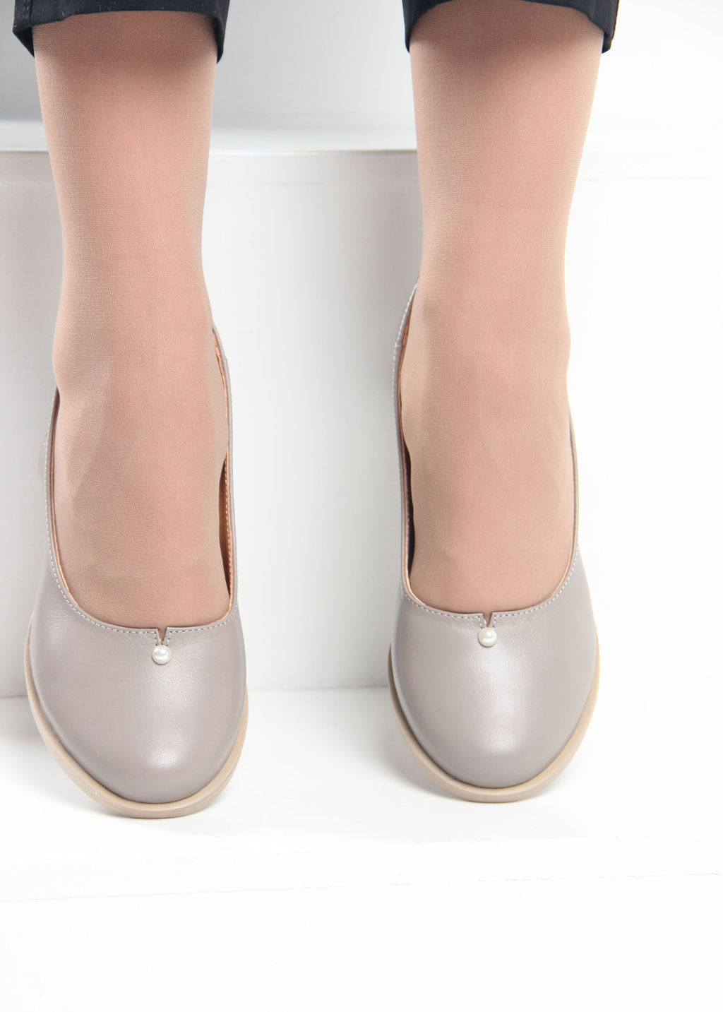 Туфли 4022.22280be. Латте R