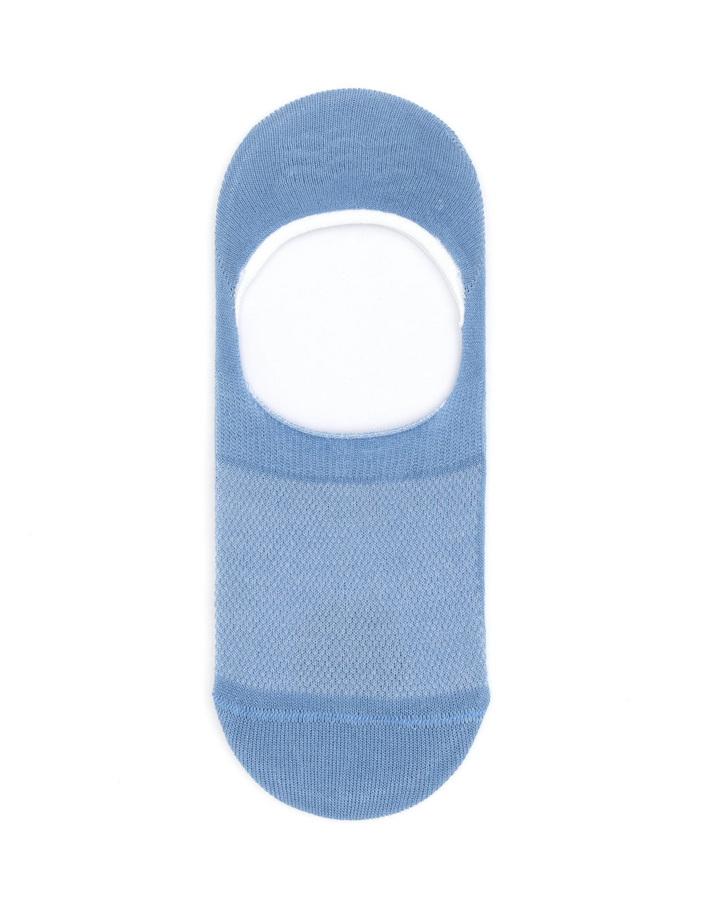 Erkek Mavi Babet _orap