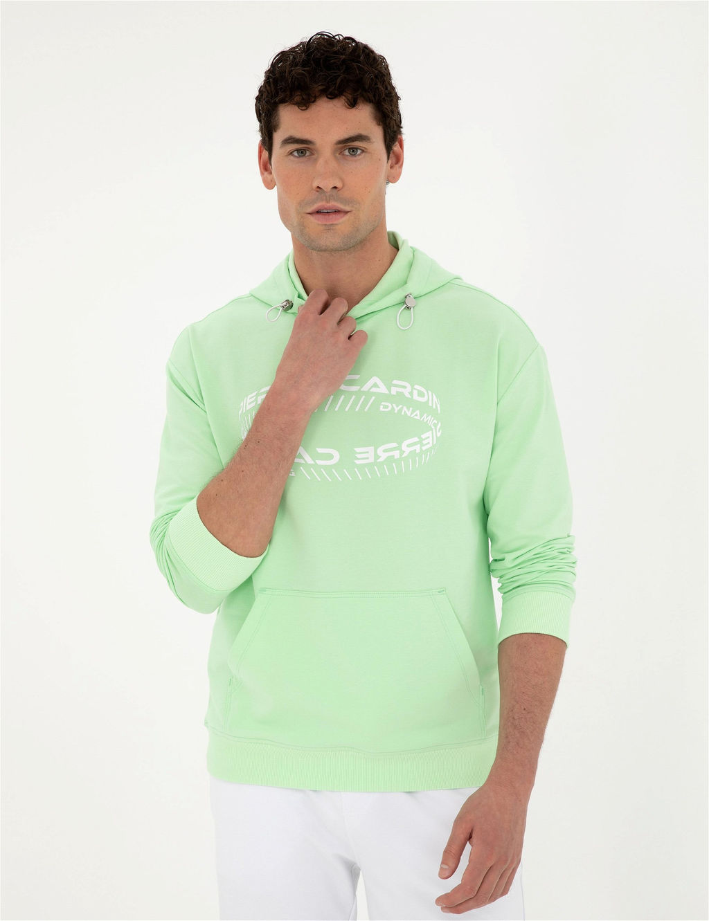 F_st_k Ye_ili Regular Fit Sweatshirt - Pierre cardin фото 3