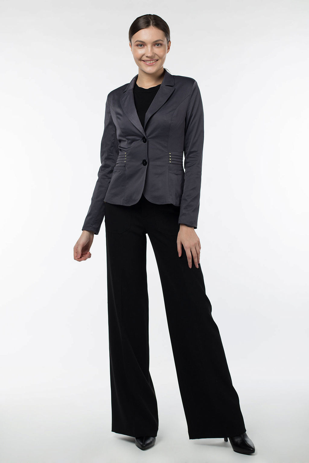 08-0849 Ветровка женская - El podio фото 5