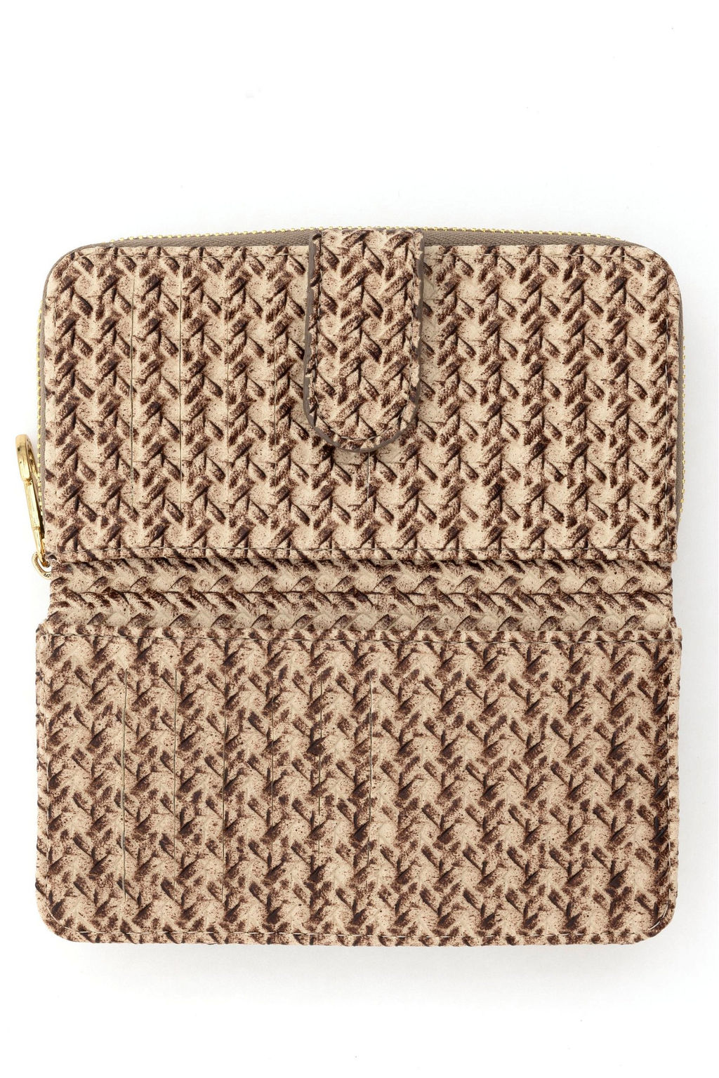 U. S. Polo Assn Женский норковый кошелек - U.s. polo assn фото 5