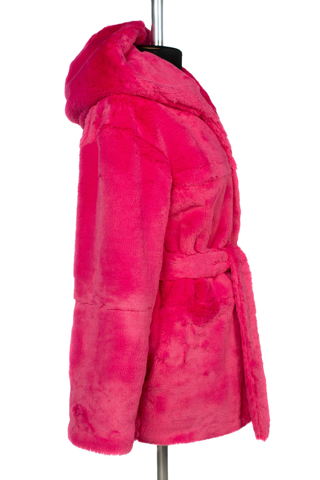 Пальто женское демисезонное (пояс) - El podio фото 12