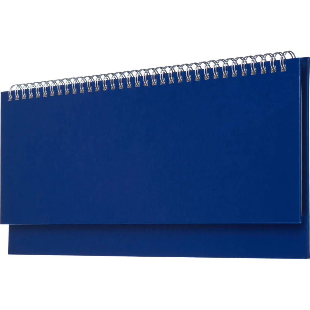 Планинг недатированный синий,305х130, 64 л.,Ideal 3-457/05 - Attache фото 2
